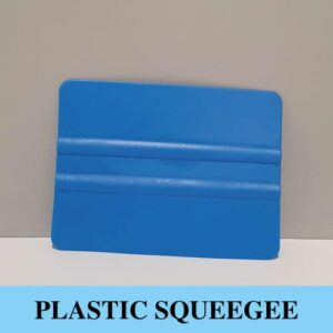 Plastic Squeegee