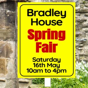 Event Signage - Tall