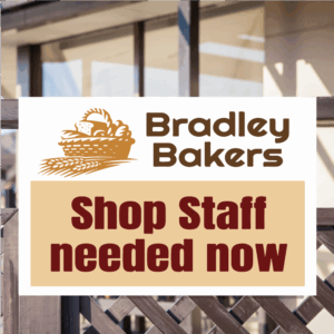 Recruitment Signage - Wide