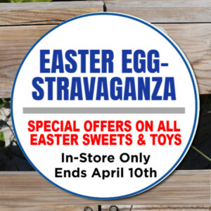 Offer Signage - Circular