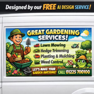 Magnetics with AI Design